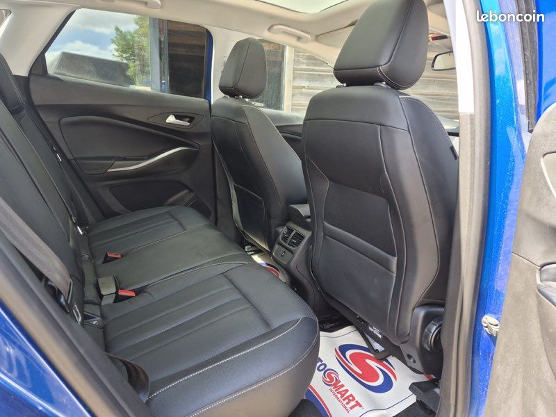 Opel Grandland X blanc, photo 4