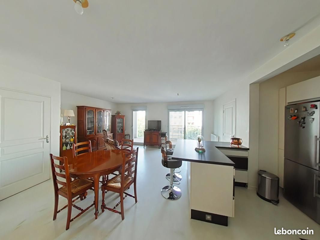 Appartement 3 pièces 65 m² · à Joué-lès-Tours · 65 m² · 149 800 €