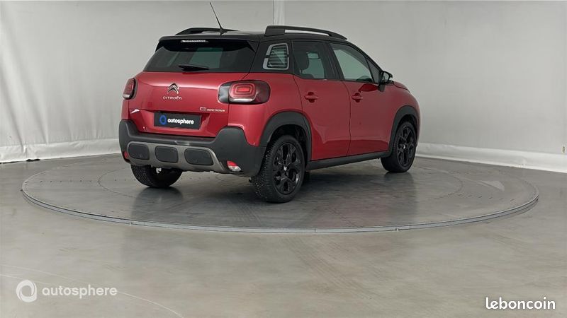Citroen C3 Aircross 1.2 PureTech 110ch S&S PLUS (image 5)