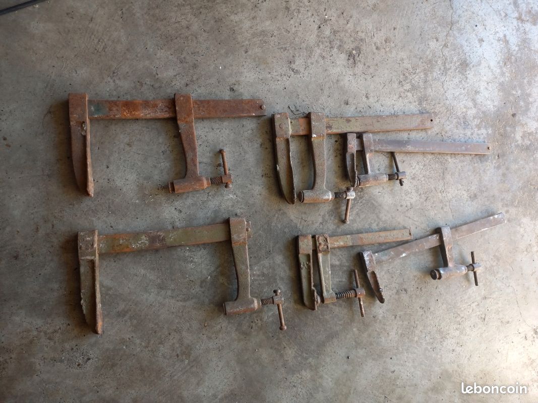 Serre joints (image 1)