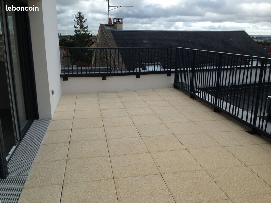 Appartement 3 pièces 77 m² · à Caen · 77 m² · 262 800 €