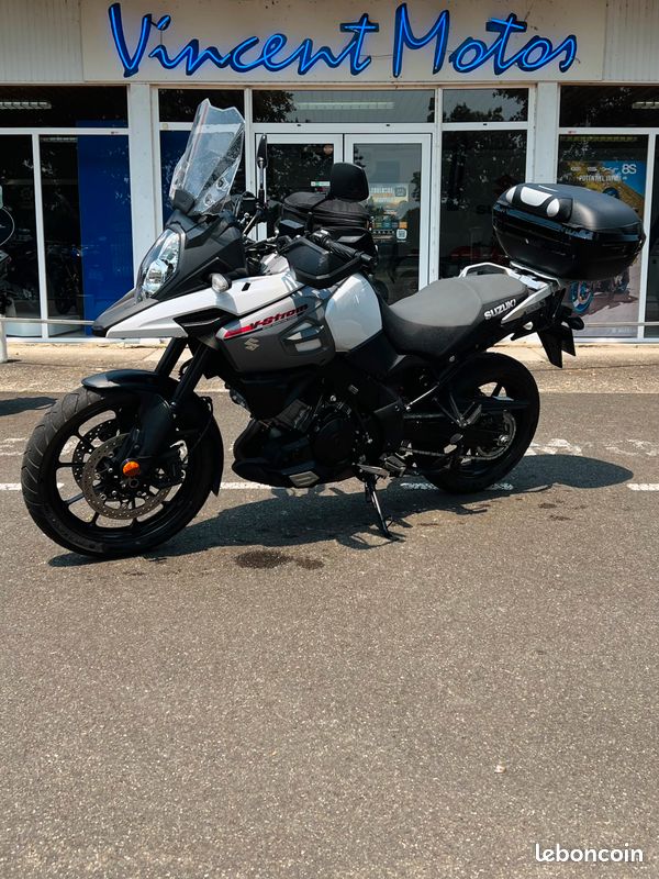 Suzuki v-strom dl1000 (image 2)