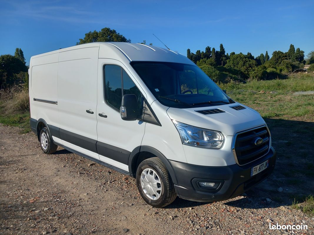 Ford Transit L3H2 2019 Utilitaires
