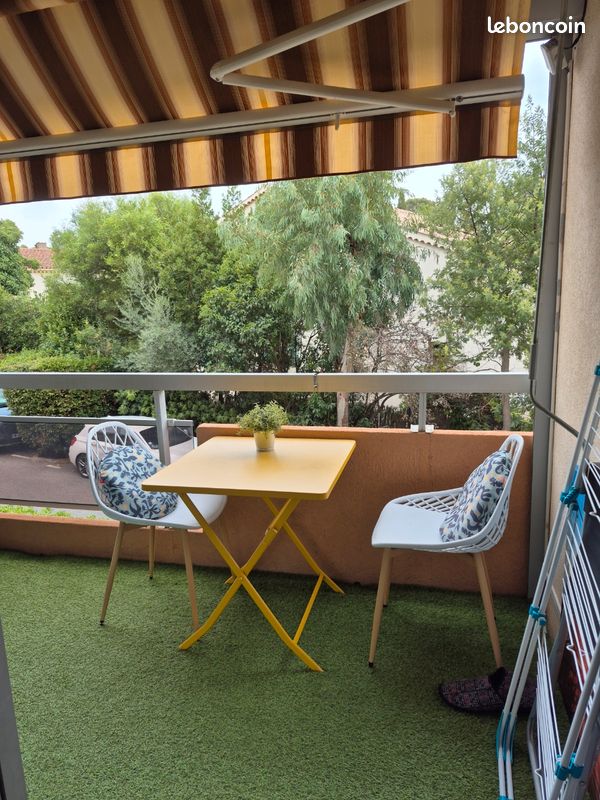 Appartement 2 pièces 25 m² · à Saint-Raphaël · 25 m² · 750 €/mois