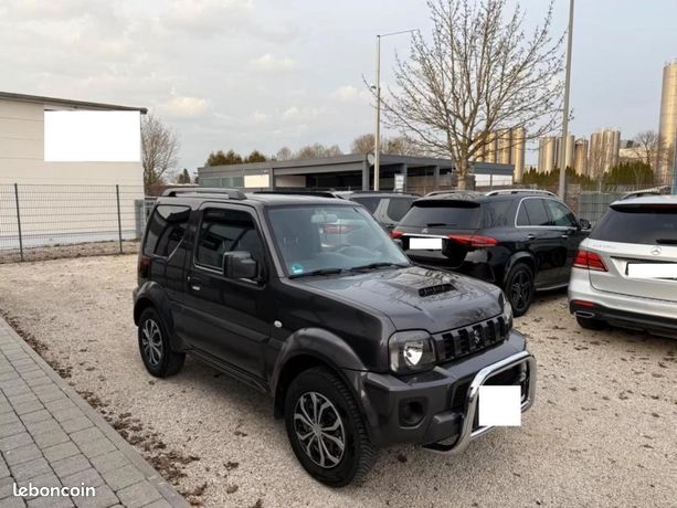 Suzuki Jimny 2014