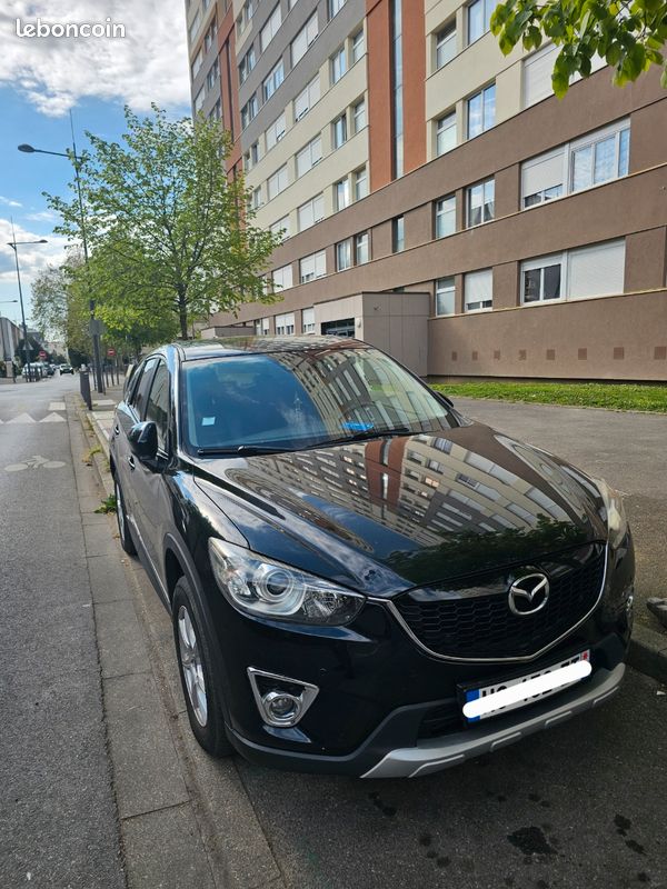 Mazda cx 5 2.2 (image 1)