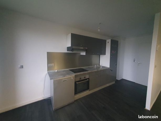 Appartement 2 pièces 55 m²