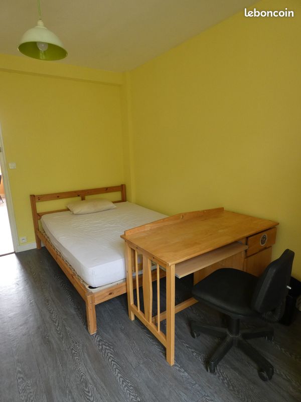 Appartement 3 pièces 60 m² · à Rennes · 60 m² · 410 €