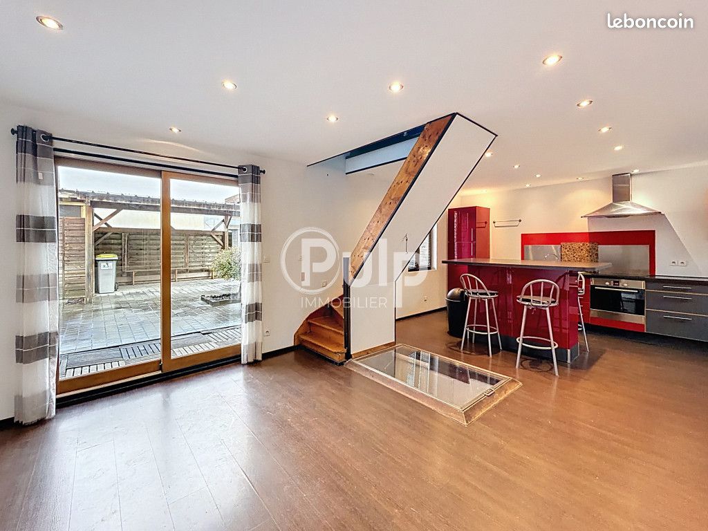 Maison 3 pièces 49 m² · à Billy-Berclau · 49 m² · 900 €/mois