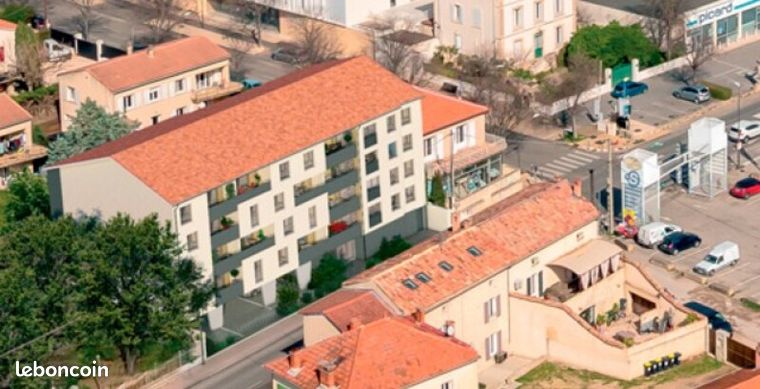 Appartement 3 pièces 60 m²