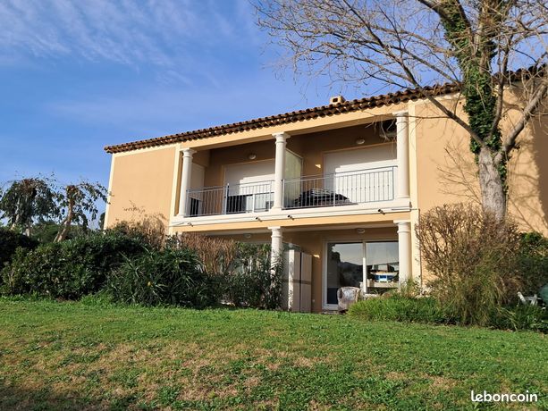 Appartement 2 pièces 33,65 m²