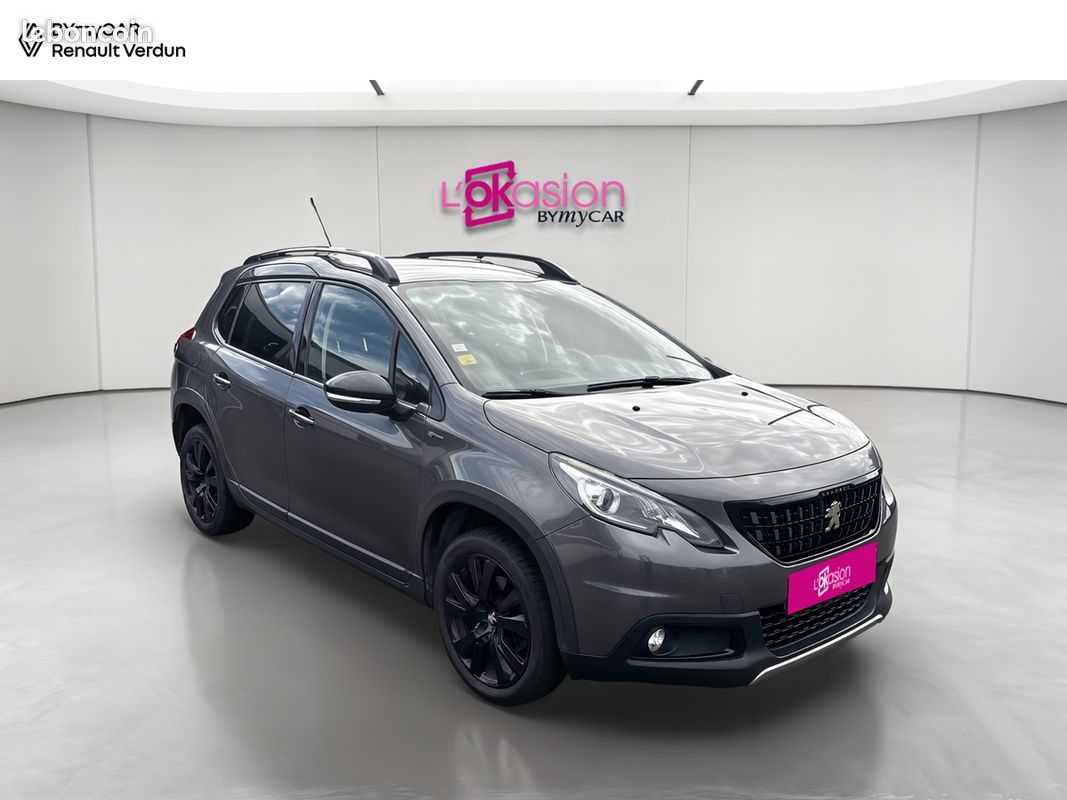 PEUGEOT 2008 BlueHDi 100 S&S BVM6 GT Line (image 7)