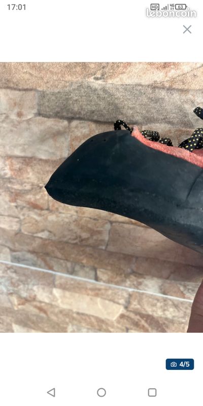 La sportiva Testa Rossa 43,5 (image 7)