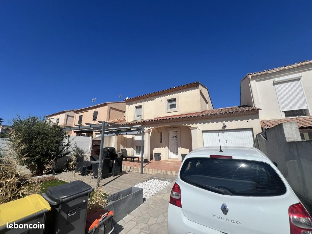 Maison 91 m² · à Le Crès · 91 m² · 374 400 €