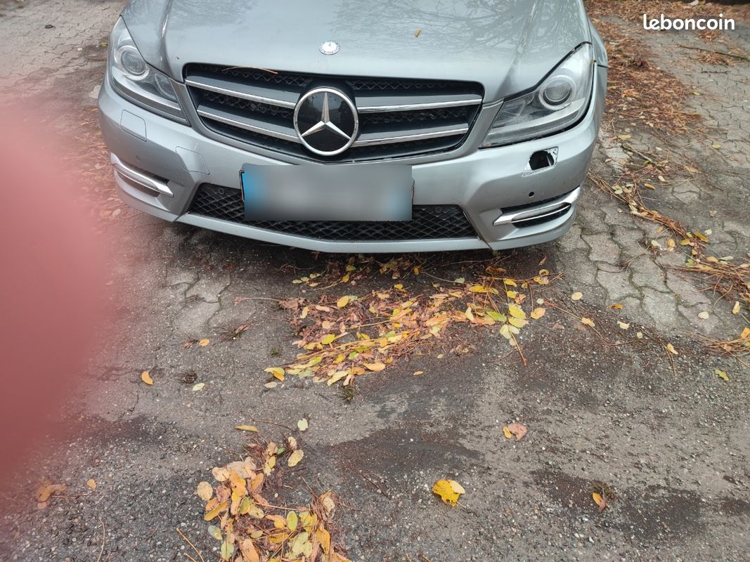 Vend Mercedes amg (image 3)