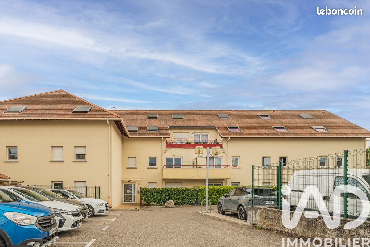 Appartement 4 pièces 84 m² · à Rives · 84 m² · 239 000 €