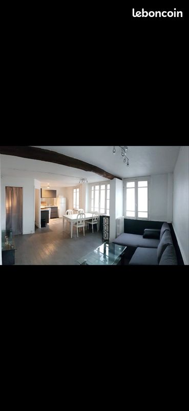 Maison 2 pièces 60 m² · à Le Petit-Quevilly · 60 m² · 600 €