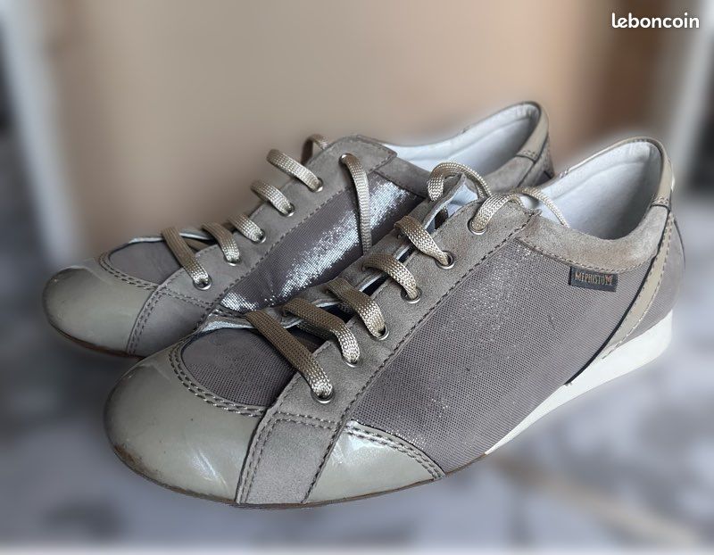 Chaussures Mephisto (image 1)