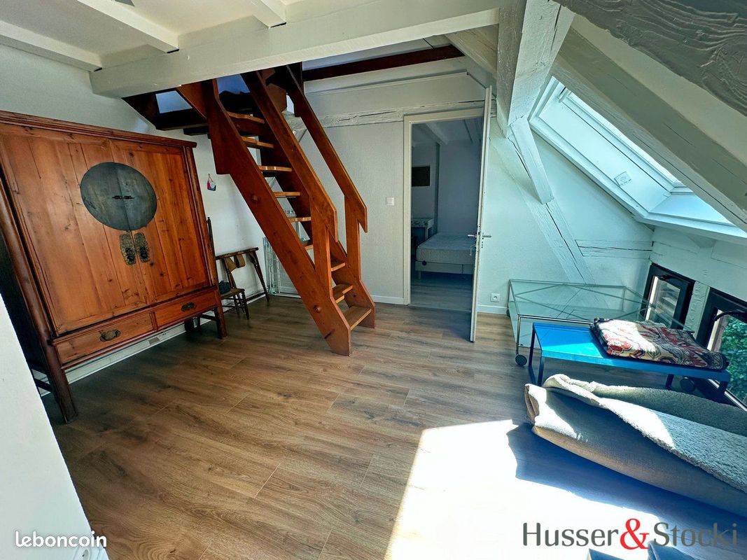 Appartement 3 pièces 79 m² · à Strasbourg · 79 m² · 1 250 €/mois