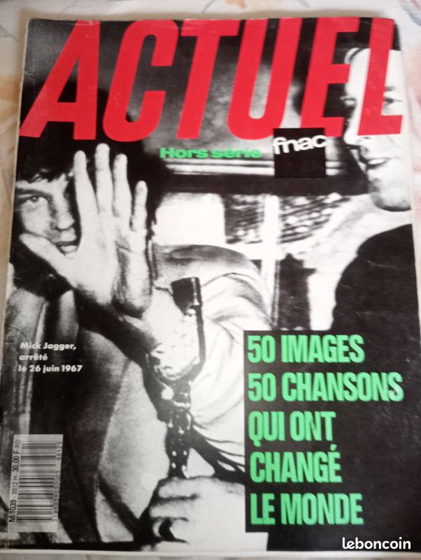 Affiche sid Presley expérience Londre 80's (image 3)