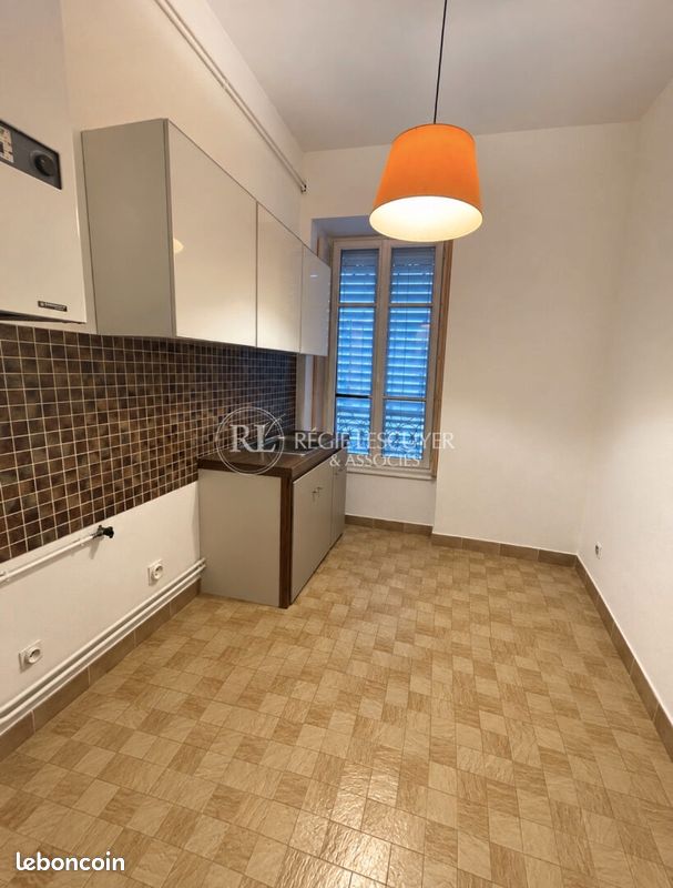 Appartement 2 pièces 54 m² · à Lyon · 54 m² · 1 060 €/mois