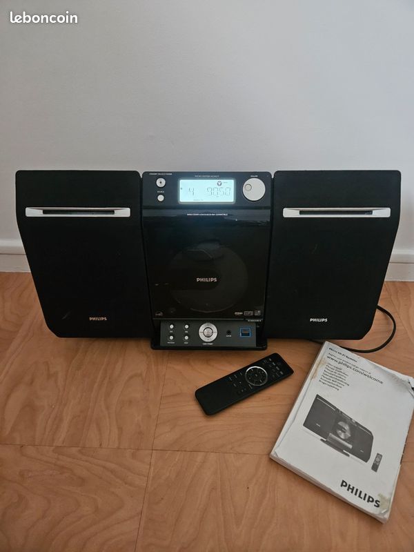 Chaine hifi (image 1)