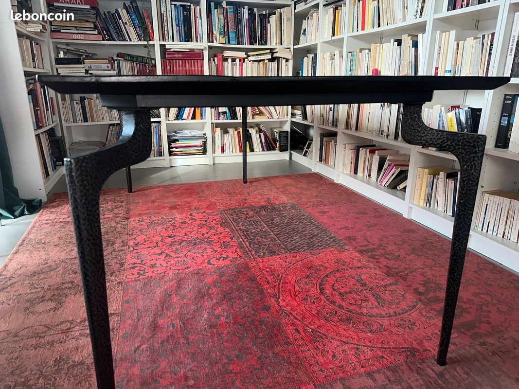 Table en bois (image 3)