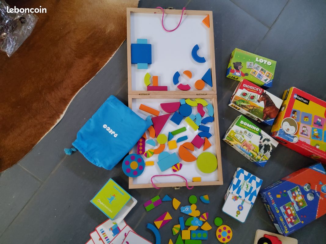 Lot de jouets (image 6)