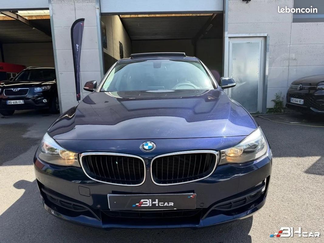 Bmw Serie 3 GRAN-TURISMO 2.0 320 D 165 (image 2)