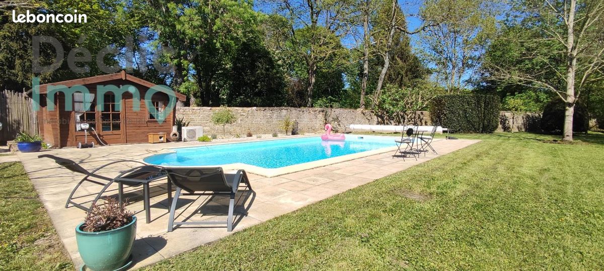 Propriété 8 pièces 199 m² - Brioux-sur-Boutonne 79170 (image principale 3)