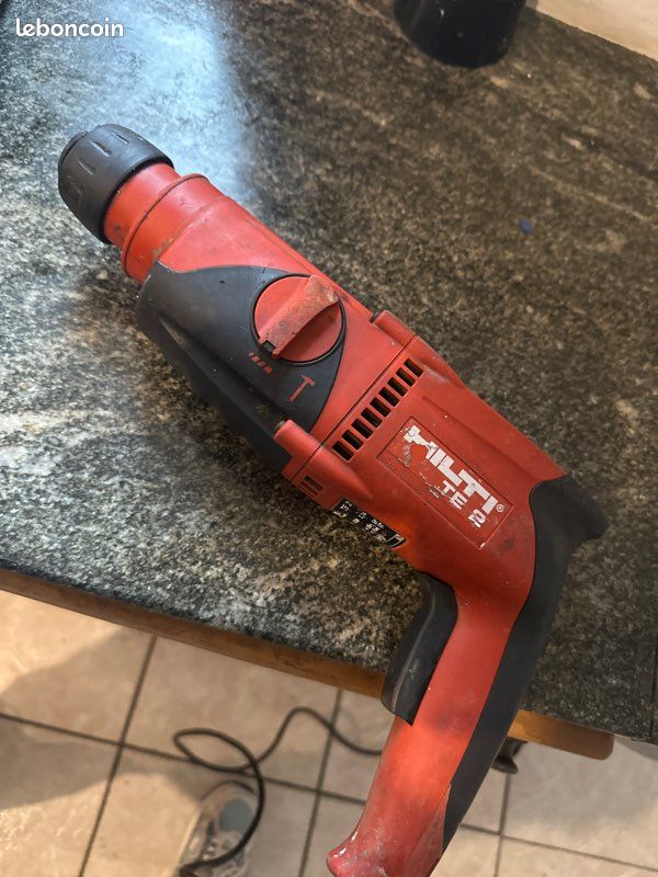 Perforateur hilti te 2 (image 1)