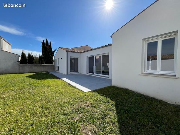 Maison 4 pièces 110 m²