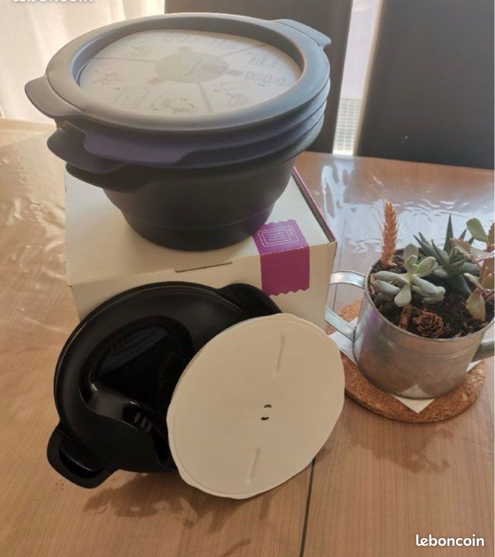 Micro urban Tupperware (image 1)