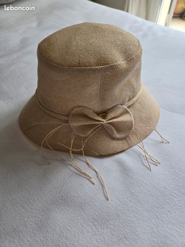 Chapeau de paille (image 1)