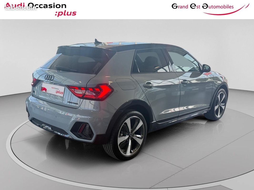 AUDI A1 Allstreet 35 TFSI 150 ch S tronic 7 Avus (image 5)