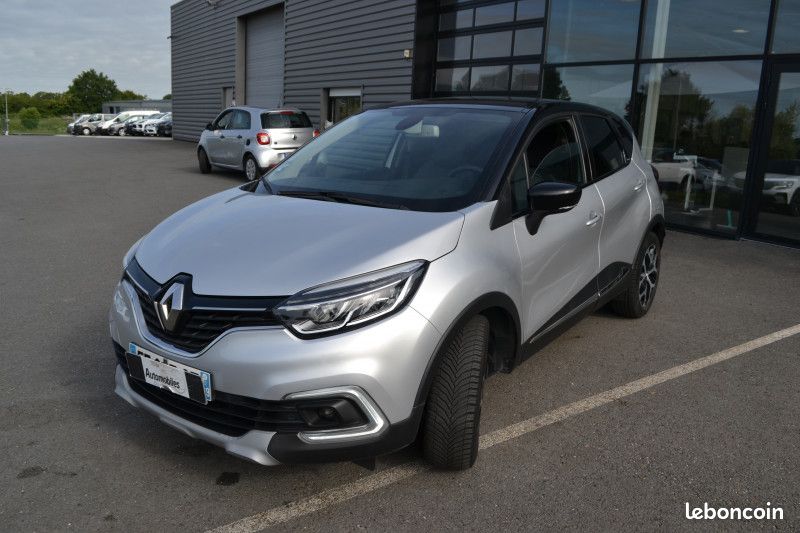 Renault CAPTUR 1.3 TCE 130CH FAP INTENS (image 2)