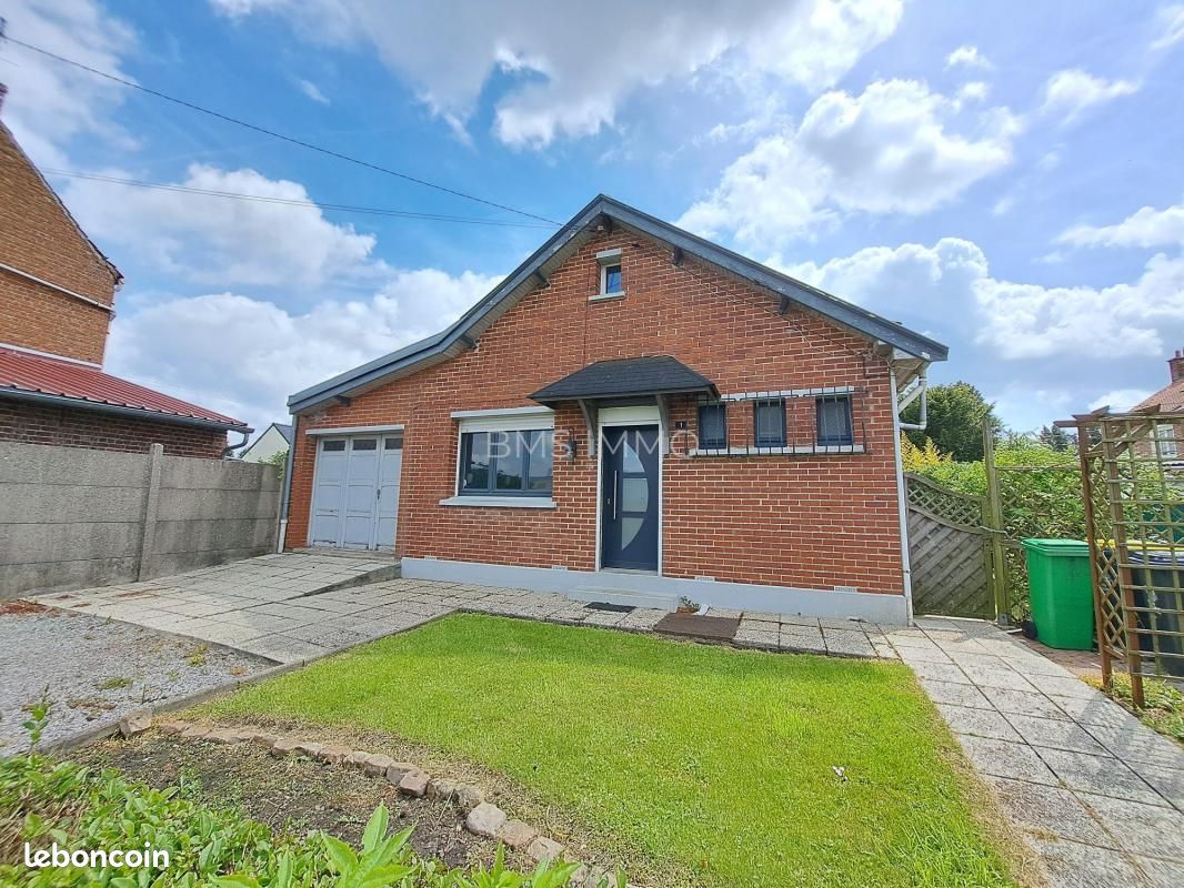 Maison 5 pièces 90 m² · à Bersée · 90 m² · 259 900 €