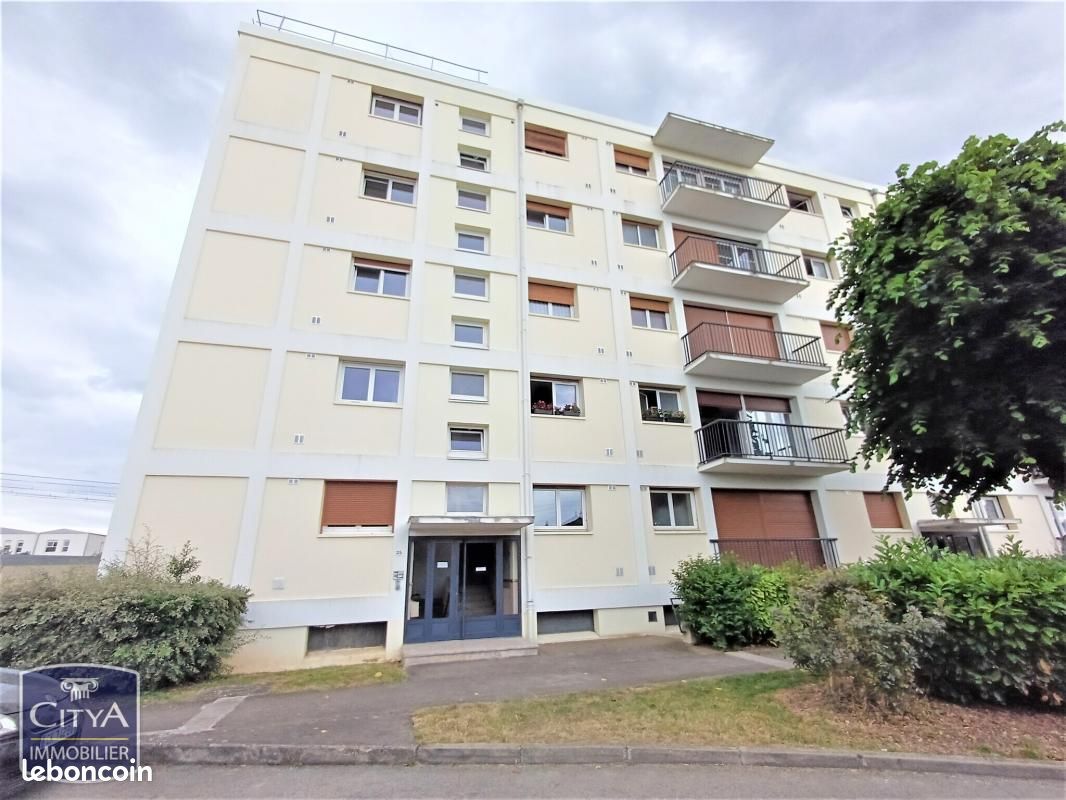Appartement 2 pièces 53 m² · à Longvic · 53 m² · 73 000 €