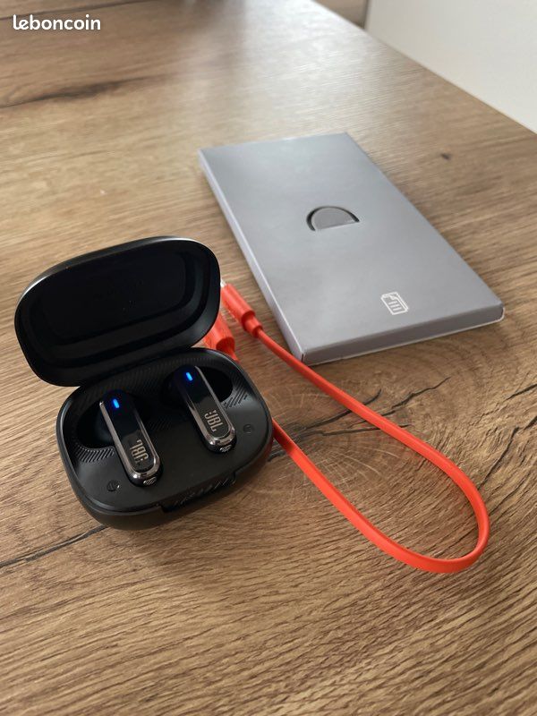 JBL Live Flex NEUFS – sans boîte (image 2)