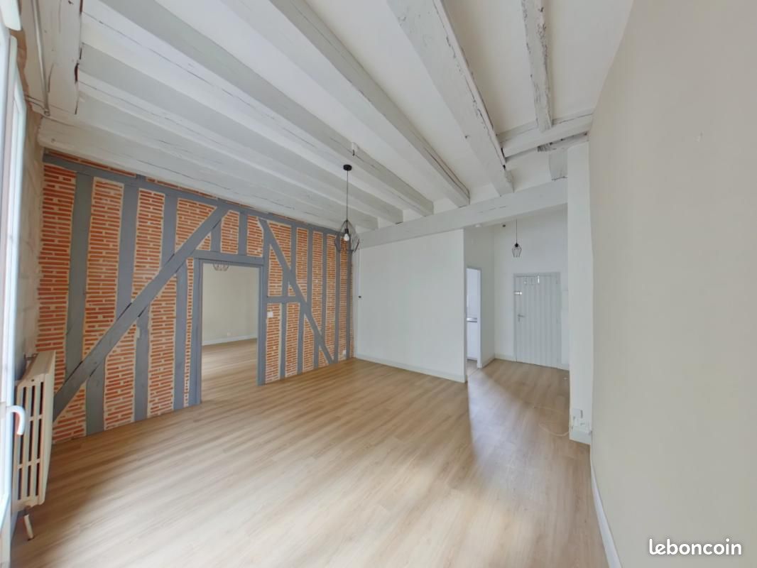 Appartement 2 pièces 51 m² · à Tours · 51 m² · 730 €/mois