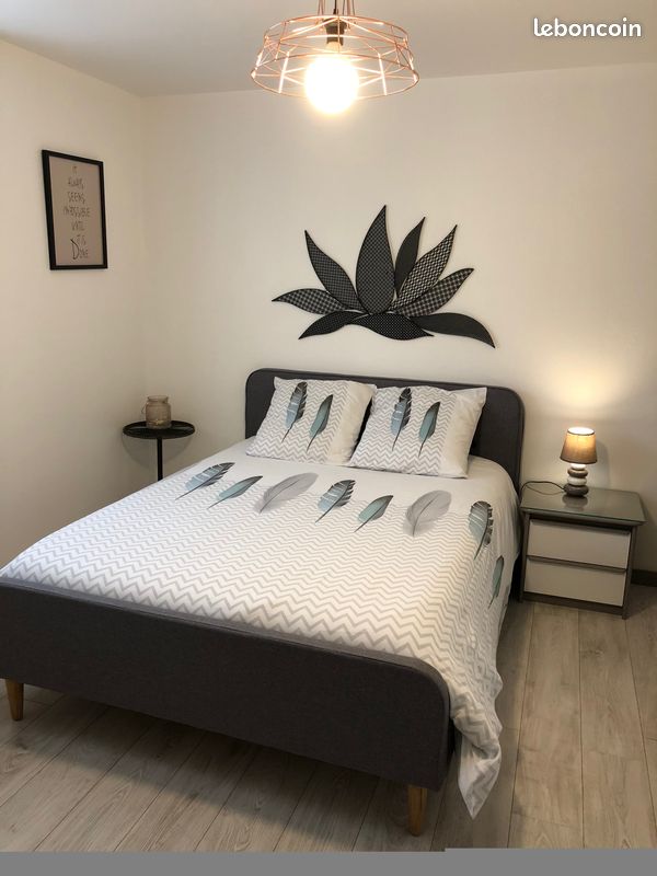 Appartement 1 pièce 25 m² · à Brive-la-Gaillarde · 25 m² · 450 €