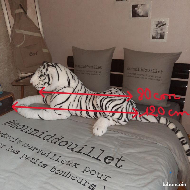 Peluche géante (image 3)