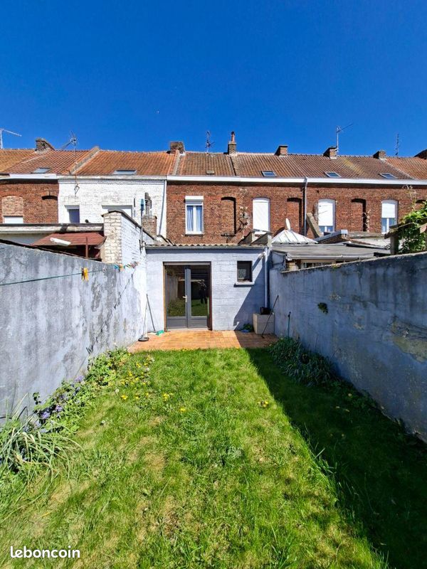 Maison 4 pièces 85 m² · à Armentières · 85 m² · 136 500 €