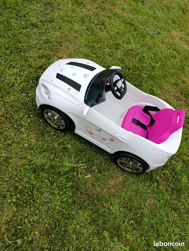 Voiture électrique enfant Sun and Sport (image 3)