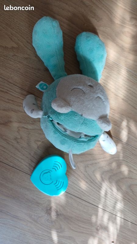 Peluche bruits blancs MyHummy (image 2)