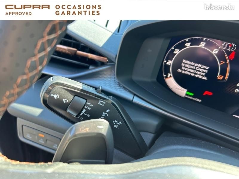 Cupra Terramar 1.5 eTSI Hybrid 150ch V DSG7 (image 20)