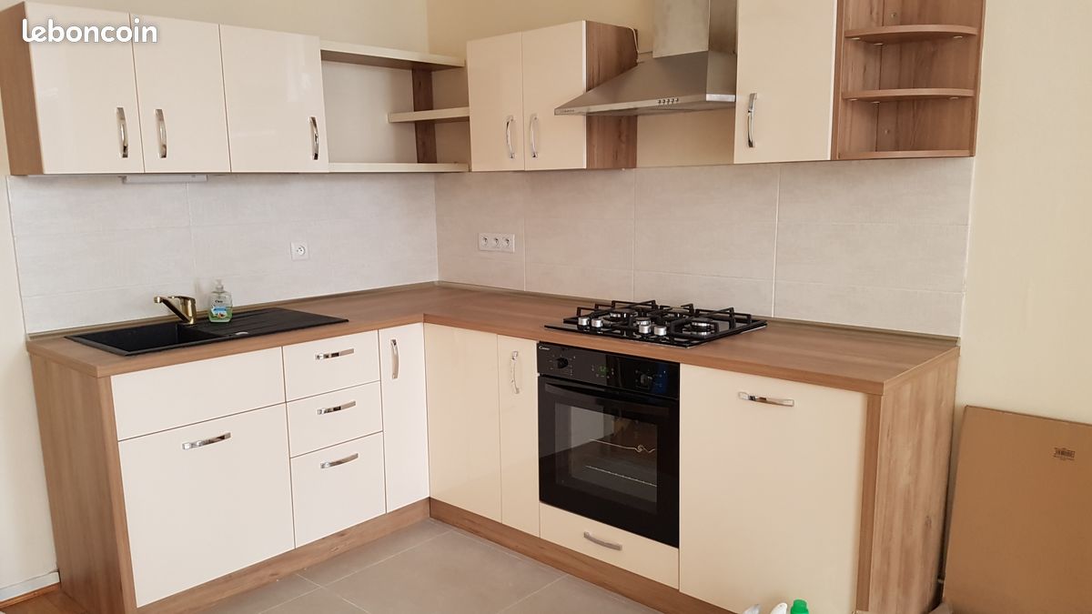 Appartement 3 pièces 46 m² · à Toul · 46,2 m² · 490 €/mois