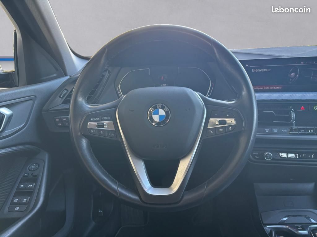 Bmw serie 1 1.5 116 d 115 lounge dkg bva (image 15)