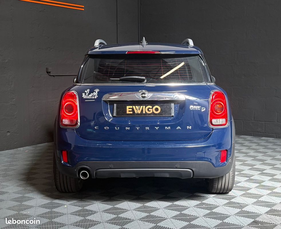 MINI COUNTRYMAN 1.5 D 116 ONe (image 30)