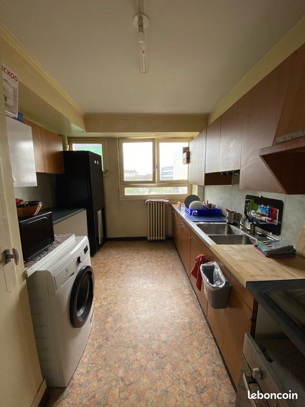 Appartement 4 pièces 76 m² · à Rennes · 76 m² · 480 €/mois